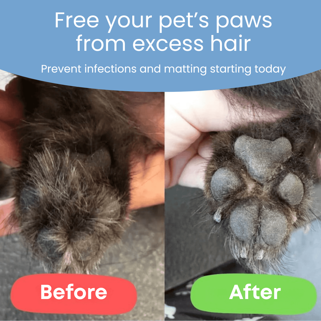 PawTrim Clip™ — 2-in-1 Trimmer & Clipper