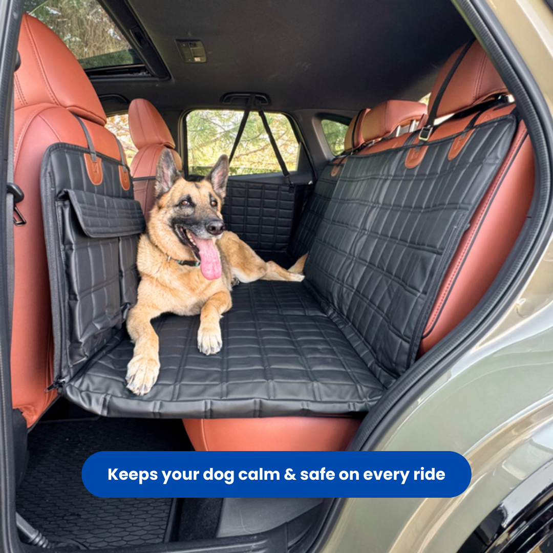 PawGuard Pro™ – Hard Bottom Seat Cover