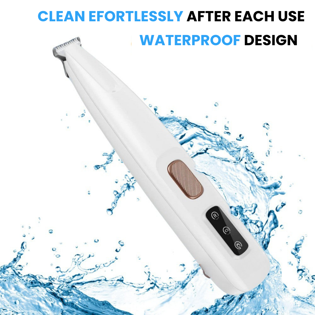 Groomy Skin Safe™ - Cat Grooming Trimmer