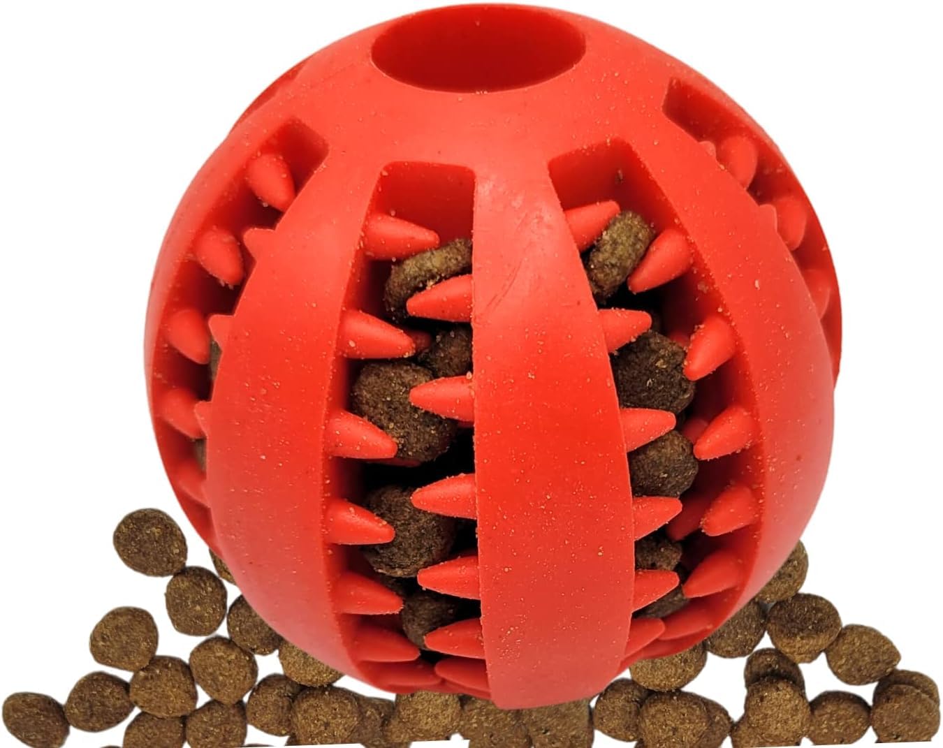 Dog Ball Food Dispenser