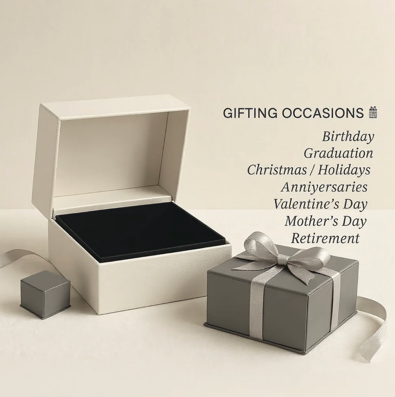 Jewelry Gift Box
