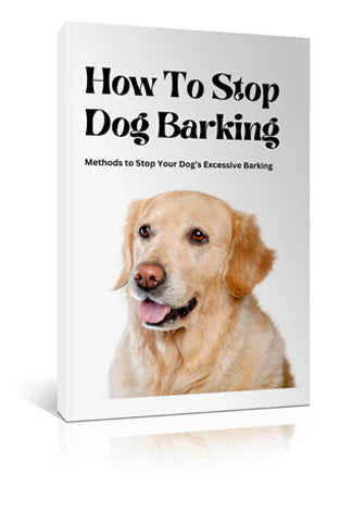 Anti Barking E-book