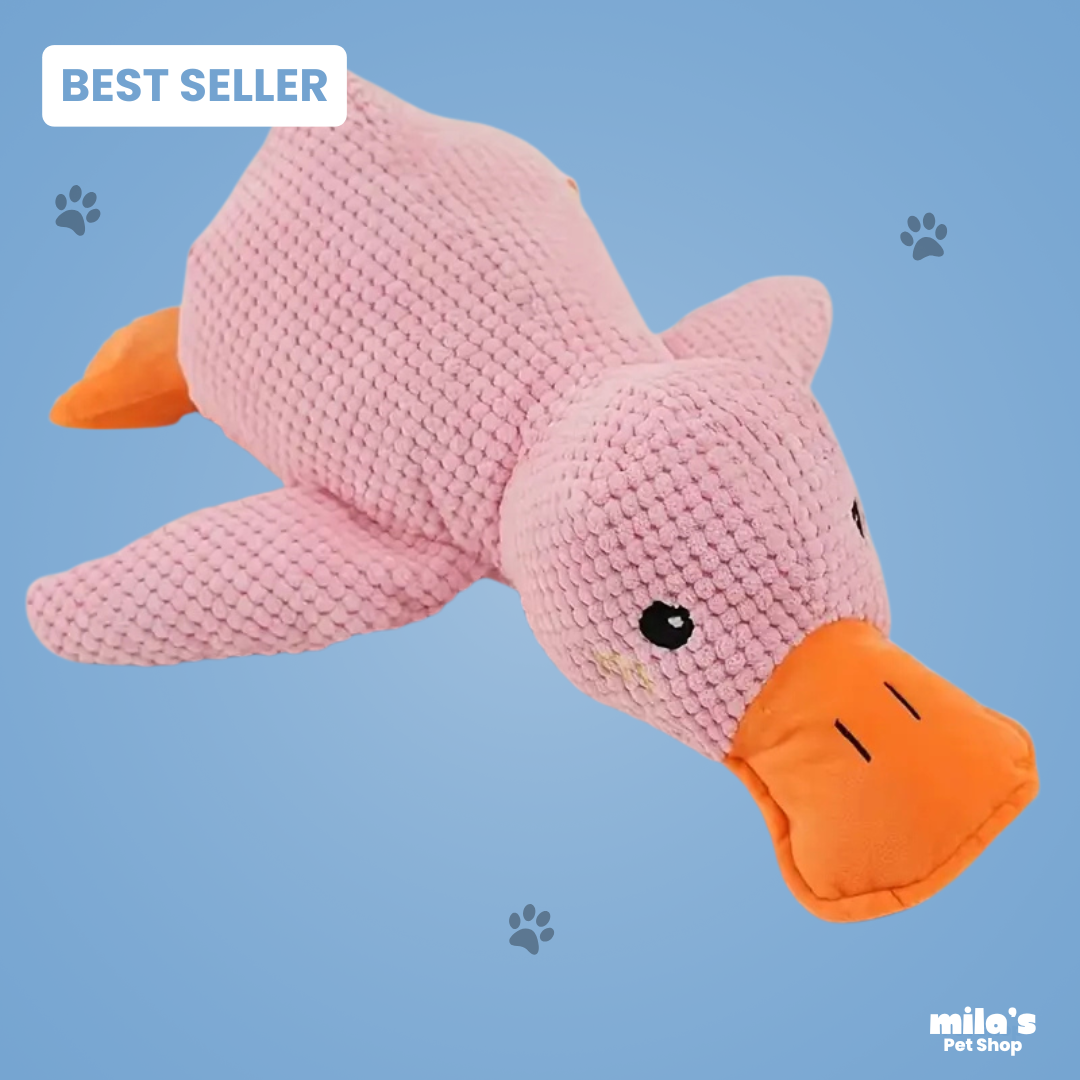 ZenDuck™ – Stress-Relief Plush