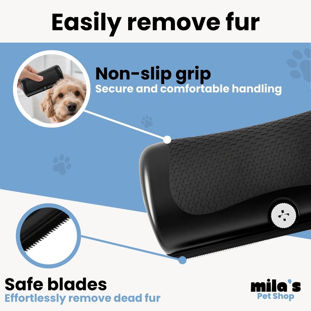 FurFix™ Undercoat Brush