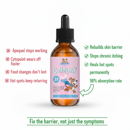 Healthy Petz™ Premium Liquid Collagen