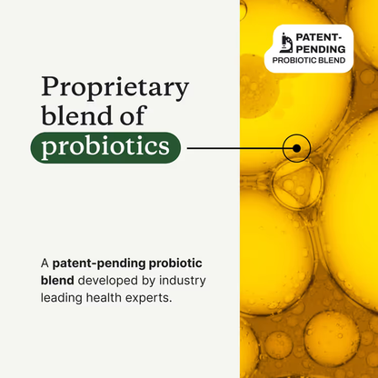 TurkeyTail+ Probiotics™ Formula