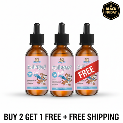 Healthy Petz™ Premium Liquid Collagen