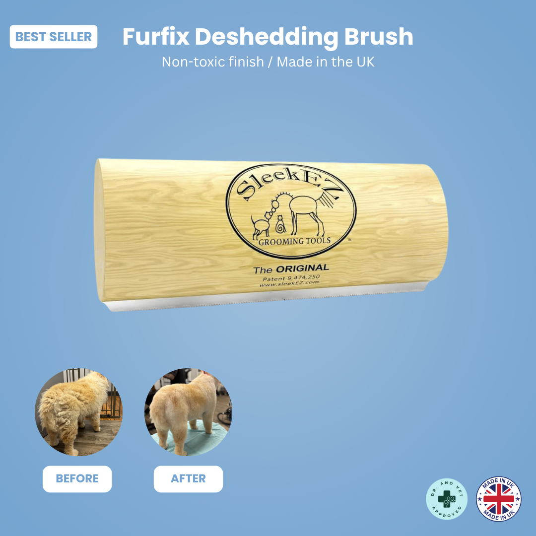 FurFix™ - Deshedding Brush 2.0