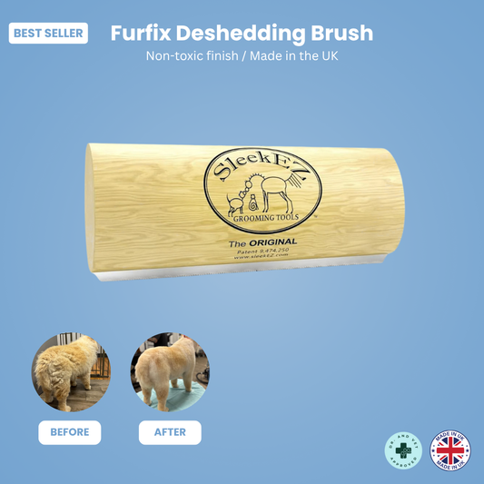 FurFix™ - Deshedding Brush 2.0