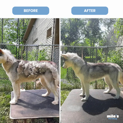 FurFix™ - Deshedding Brush 2.0