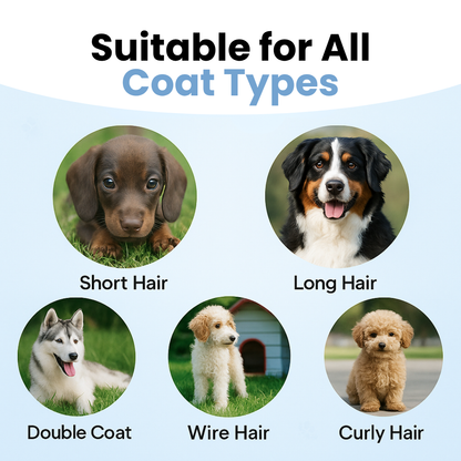 FurFix™ - Deshedding Brush 2.0