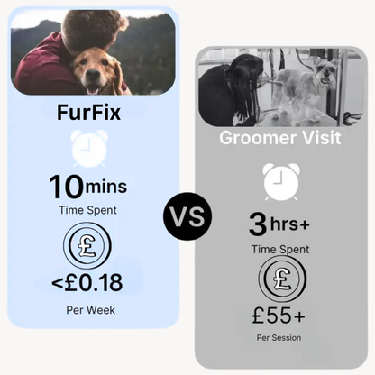 FurFix™ - Deshedding Brush 2.0