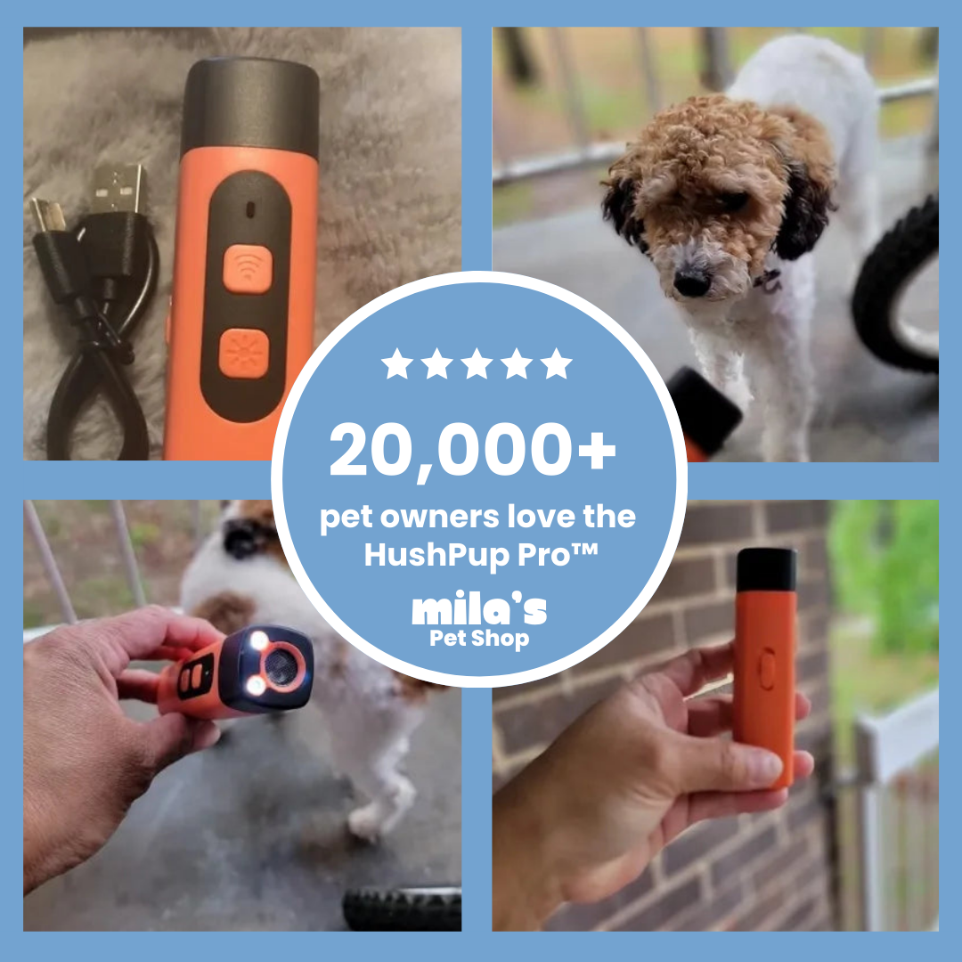 HushPup™ Pro - Anti-Bark Device