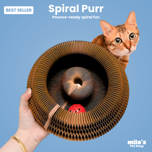 Spiral Purr™