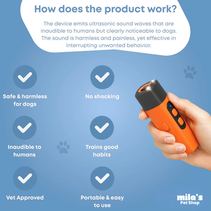 HushPup™ Pro - Anti-Bark Device