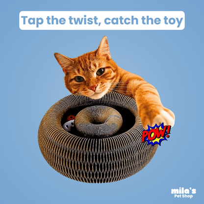 Spiral Purr™