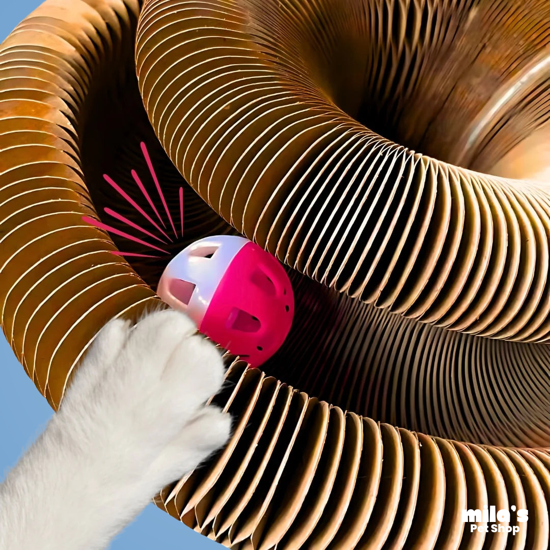 Spiral Purr™
