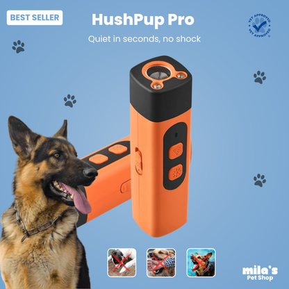 HushPup™ Pro - Anti-Bark Device