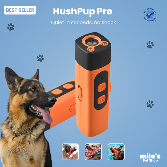 HushPup™ Pro - Anti-Bark Device