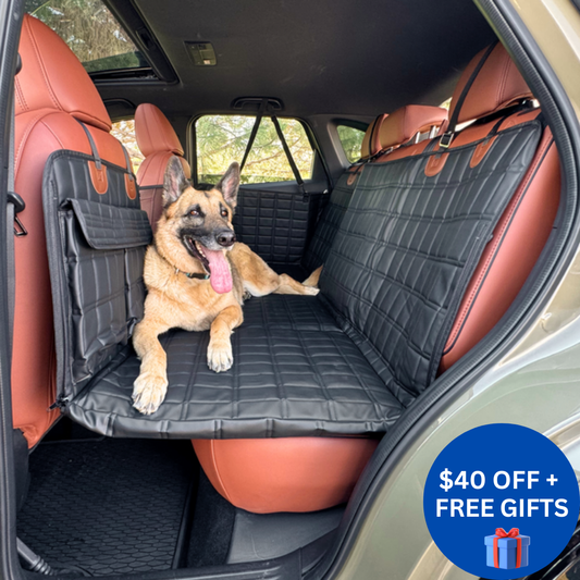 PawGuard Pro™ – Hard Bottom Seat Cover