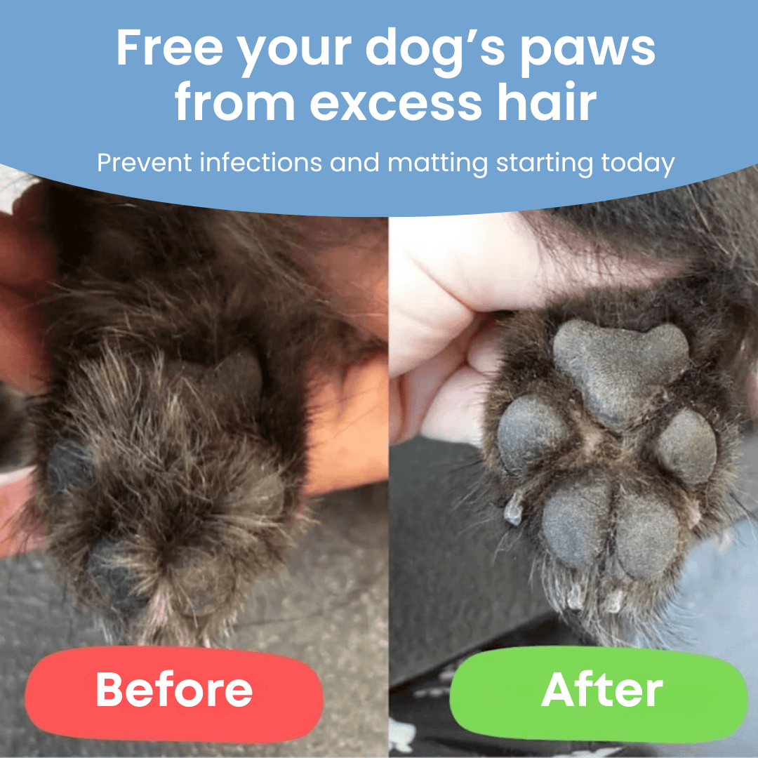 PawTrim™ Pro - Dog Grooming Trimmer