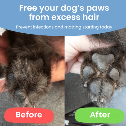 PawTrim™ Pro - Dog Grooming Trimmer