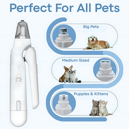 PetClip™ Pet Nail Clipper