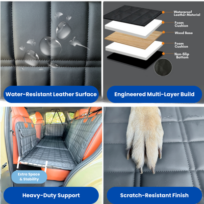 PawGuard Pro™ – Hard Bottom Seat Cover