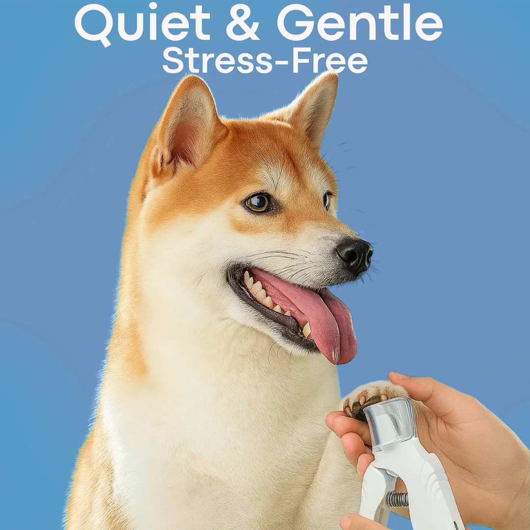 PetClip™ Pet Nail Clipper