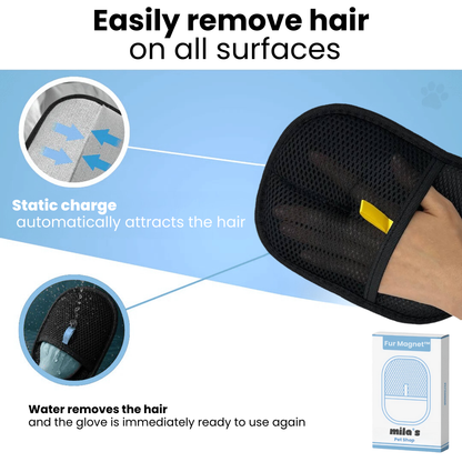 FurMagnet™ – Remove Pet Hair in Seconds