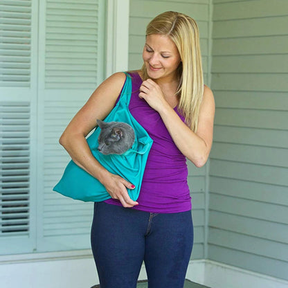 Cat Carrying Pouch