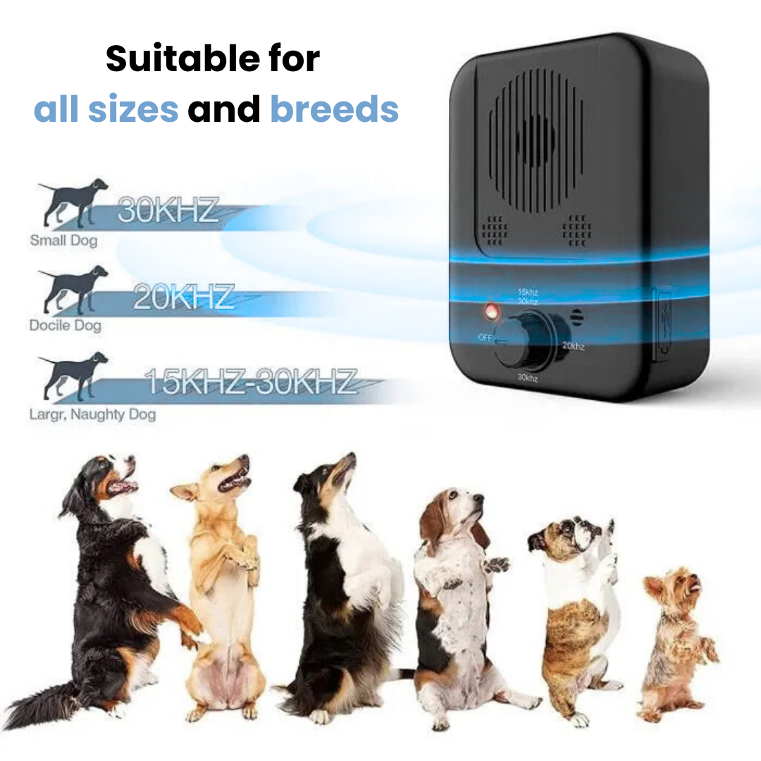WoofZen™ - Anti-Bark Device