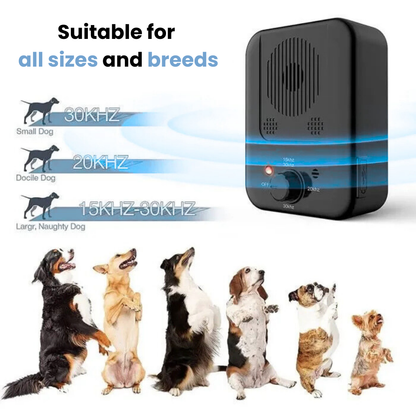 WoofZen™ - Anti-Bark Device