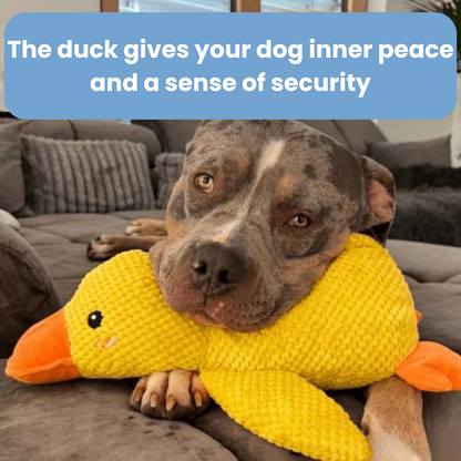 ZenDuck™ – Stress-Relief Plush