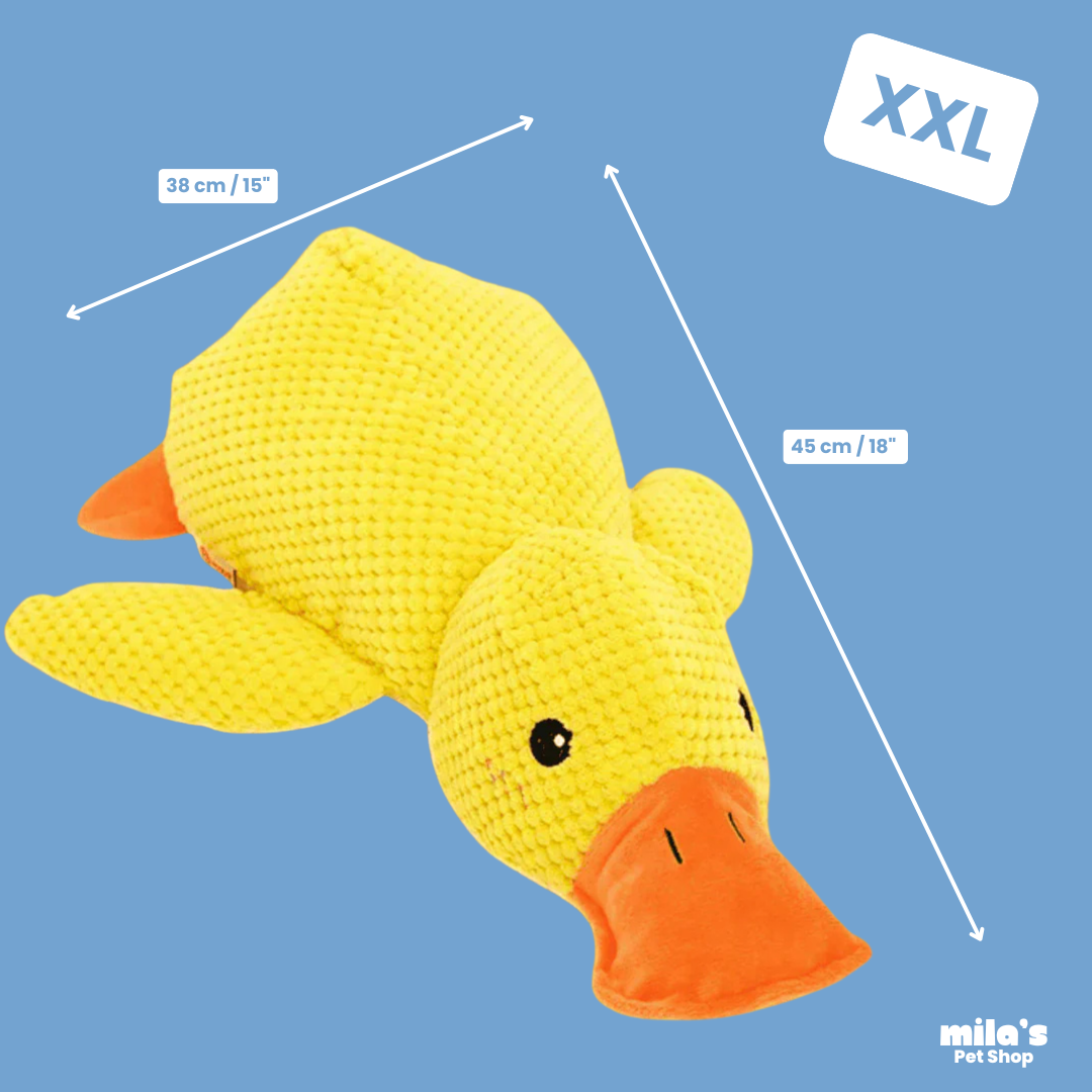 ZenDuck™ – Stress-Relief Plush