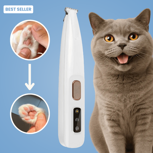Groomy Skin Safe™ - Cat Grooming Trimmer