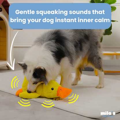 ZenDuck™ – Stress-Relief Plush