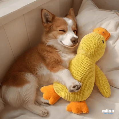 ZenDuck™ – Stress-Relief Plush