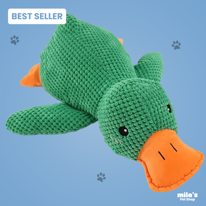 ZenDuck™ – Stress-Relief Plush