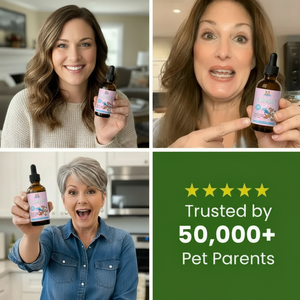 Healthy Petz™ Premium Liquid Collagen