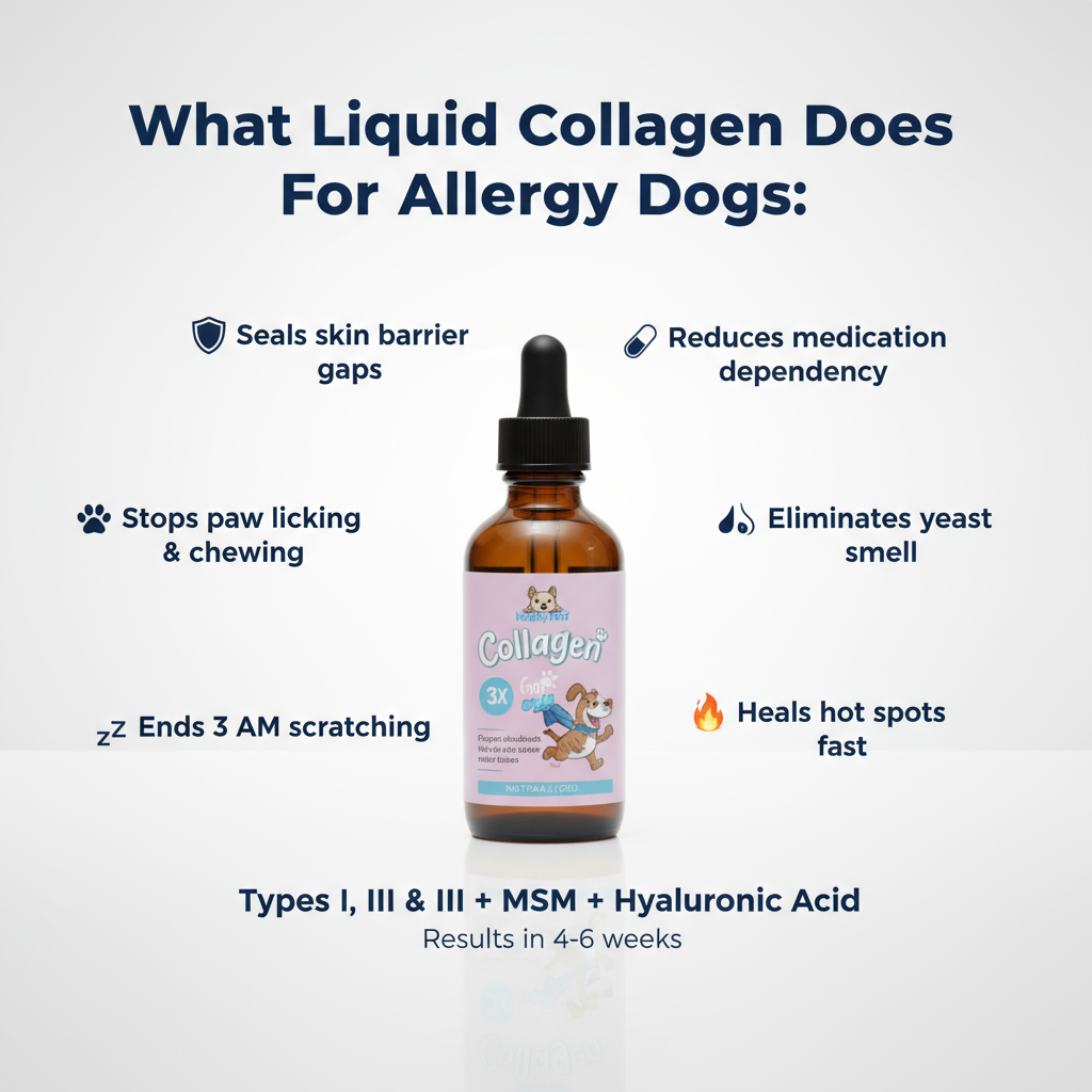 Healthy Petz™ Premium Liquid Collagen