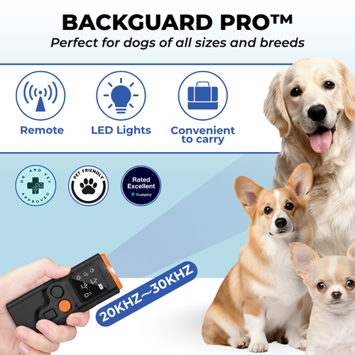 BarkGuard Pro™