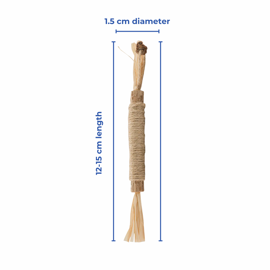 PurrGleam - Natural Silvervine Cat Chew