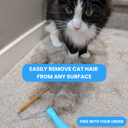 Groomy Skin Safe™ - Cat Grooming Trimmer