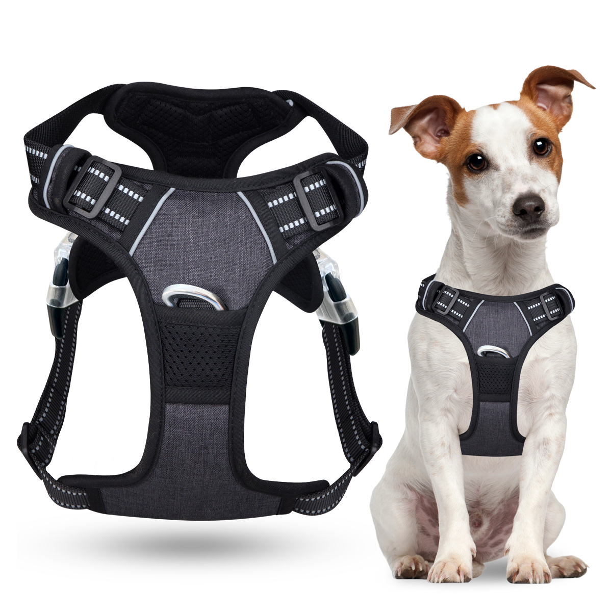 EasyWalk No Pull Dog Harness