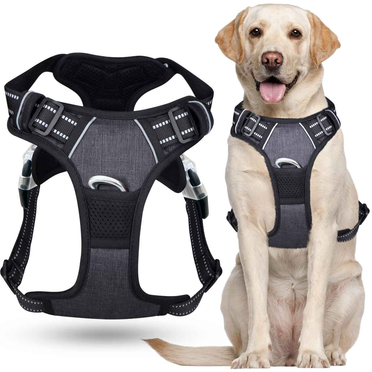 EasyWalk No Pull Dog Harness