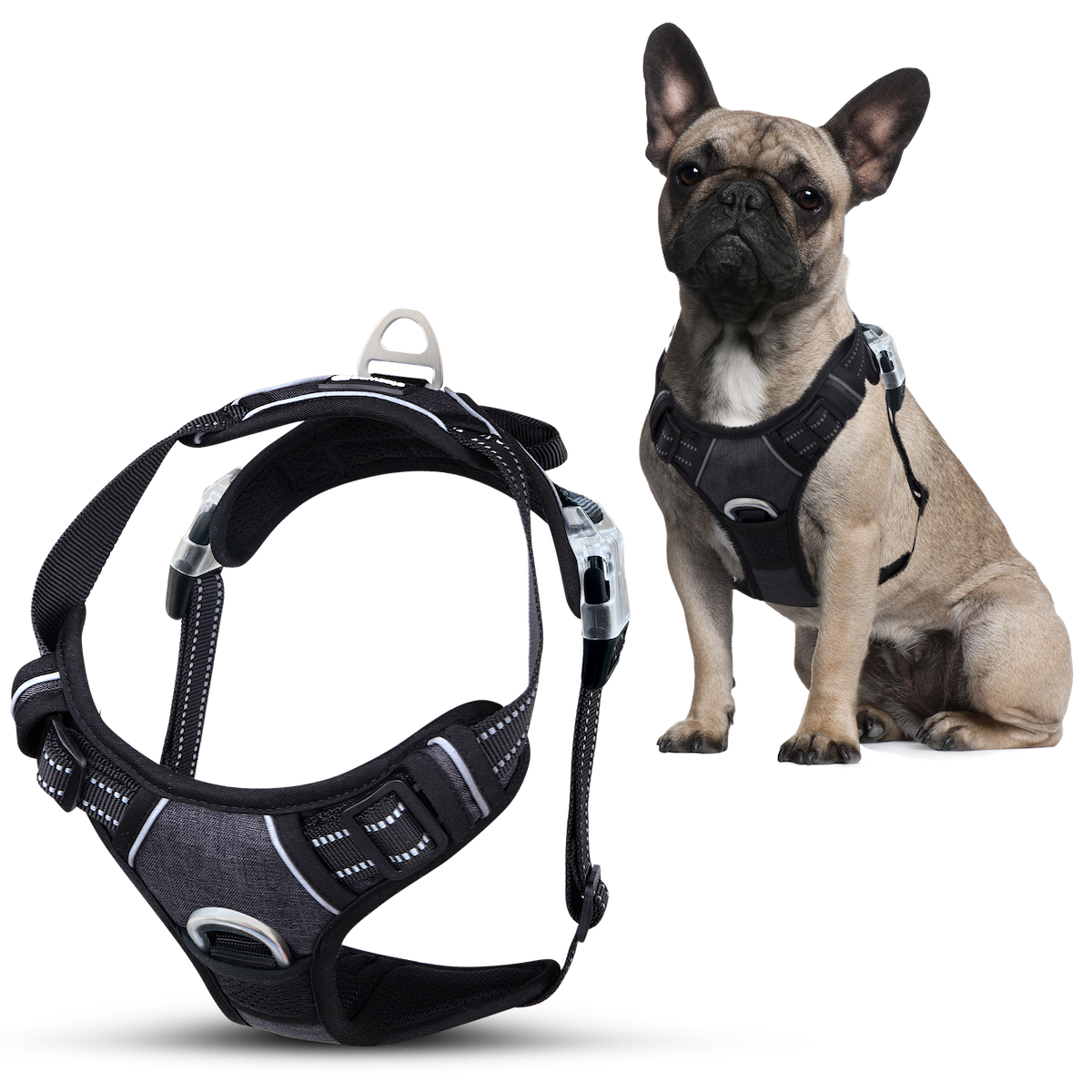 EasyWalk No Pull Dog Harness