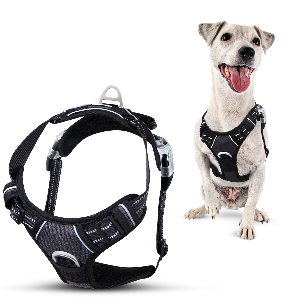 EasyWalk No Pull Dog Harness