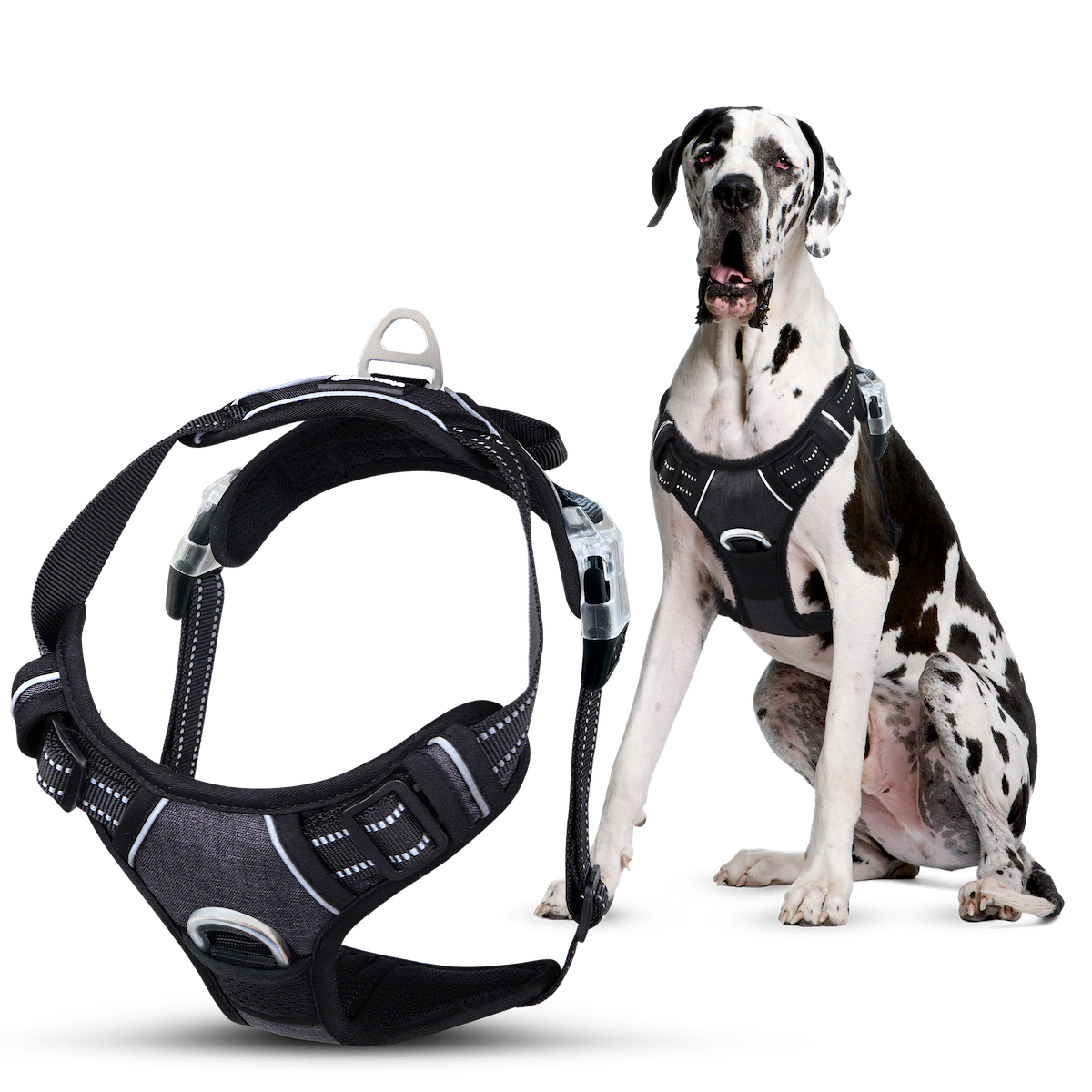 EasyWalk No Pull Dog Harness