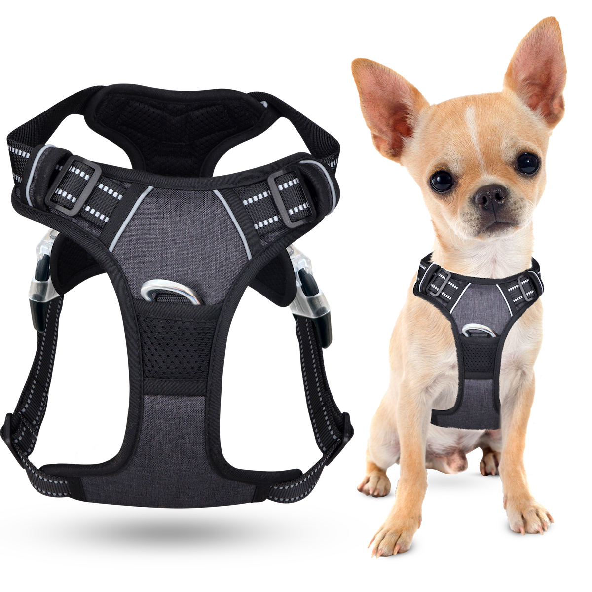 EasyWalk No Pull Dog Harness